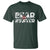 Bear Hunter T Shirt Outdoor Adventure Gift - Wonder Print Shop