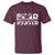 Bear Hunter T Shirt Outdoor Adventure Gift - Wonder Print Shop