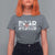 Bear Hunter T Shirt For Women Outdoor Adventure Gift - Wonder Print Shop