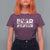 Bear Hunter T Shirt For Women Outdoor Adventure Gift - Wonder Print Shop