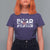 Bear Hunter T Shirt For Women Outdoor Adventure Gift - Wonder Print Shop