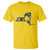 New York Bear Hunter T Shirt Camo Map Hunting Season Gift - Wonder Print Shop