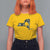 New York Bear Hunter T Shirt For Women Camo Map Hunting Season Gift - Wonder Print Shop