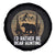 Id Rather Be Bear Hunting Spare Tire Cover Retro Sunset Hunter Gift - Wonder Print Shop
