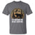 Id Rather Be Bear Hunting T Shirt Retro Sunset Hunter Gift - Wonder Print Shop