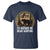Id Rather Be Bear Hunting T Shirt Retro Sunset Hunter Gift - Wonder Print Shop