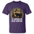 Id Rather Be Bear Hunting T Shirt Retro Sunset Hunter Gift - Wonder Print Shop