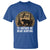 Id Rather Be Bear Hunting T Shirt Retro Sunset Hunter Gift - Wonder Print Shop