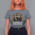 Id Rather Be Bear Hunting T Shirt For Women Retro Sunset Hunter Gift - Wonder Print Shop