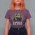 Id Rather Be Bear Hunting T Shirt For Women Retro Sunset Hunter Gift - Wonder Print Shop