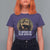 Id Rather Be Bear Hunting T Shirt For Women Retro Sunset Hunter Gift - Wonder Print Shop