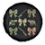 Women Bear Hunting Season Spare Tire Cover Camo Bow Coquette Gift - Wonder Print Shop