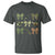 Women Bear Hunting Season T Shirt Camo Bow Coquette Gift - Wonder Print Shop