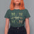 Women Bear Hunting Season T Shirt For Women Camo Bow Coquette Gift - Wonder Print Shop