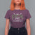 Funny Hunting Lover T Shirt For Women Hello Hunting Season Goodbye Husband - Wonder Print Shop