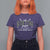 Funny Hunting Lover T Shirt For Women Hello Hunting Season Goodbye Husband - Wonder Print Shop