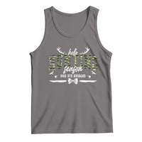Funny Hunting Lover Tank Top Hello Hunting Season Goodbye Husband - Wonder Print Shop