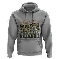 Hello Hunting Season Goodbye Husband Hoodie Funny Hunter Wife Gift - Wonder Print Shop
