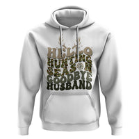 Hello Hunting Season Goodbye Husband Hoodie Funny Hunter Wife Gift - Wonder Print Shop
