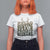 Hello Hunting Season Goodbye Husband T Shirt For Women Funny Hunter Wife Gift - Wonder Print Shop