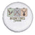 Hunting Season Spare Tire Cover Funny Hunter Wife Gift - Wonder Print Shop
