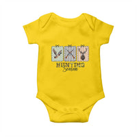 Hunting Season Baby Onesie Funny Hunter Wife Gift - Wonder Print Shop