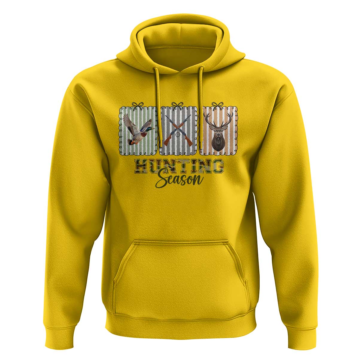 Hunting Season Hoodie Funny Hunter Wife Gift - Wonder Print Shop