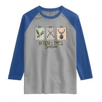 Hunting Season Raglan Shirt Funny Hunter Wife Gift - Wonder Print Shop