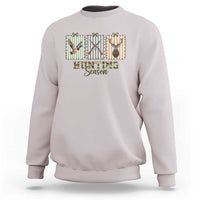 Hunting Season Sweatshirt Funny Hunter Wife Gift - Wonder Print Shop