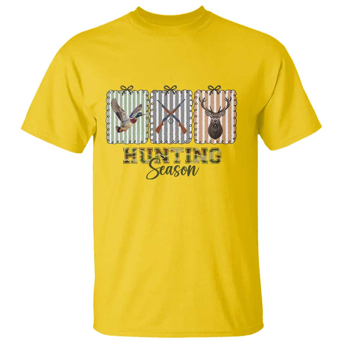 Hunting Season T Shirt Funny Hunter Wife Gift - Wonder Print Shop