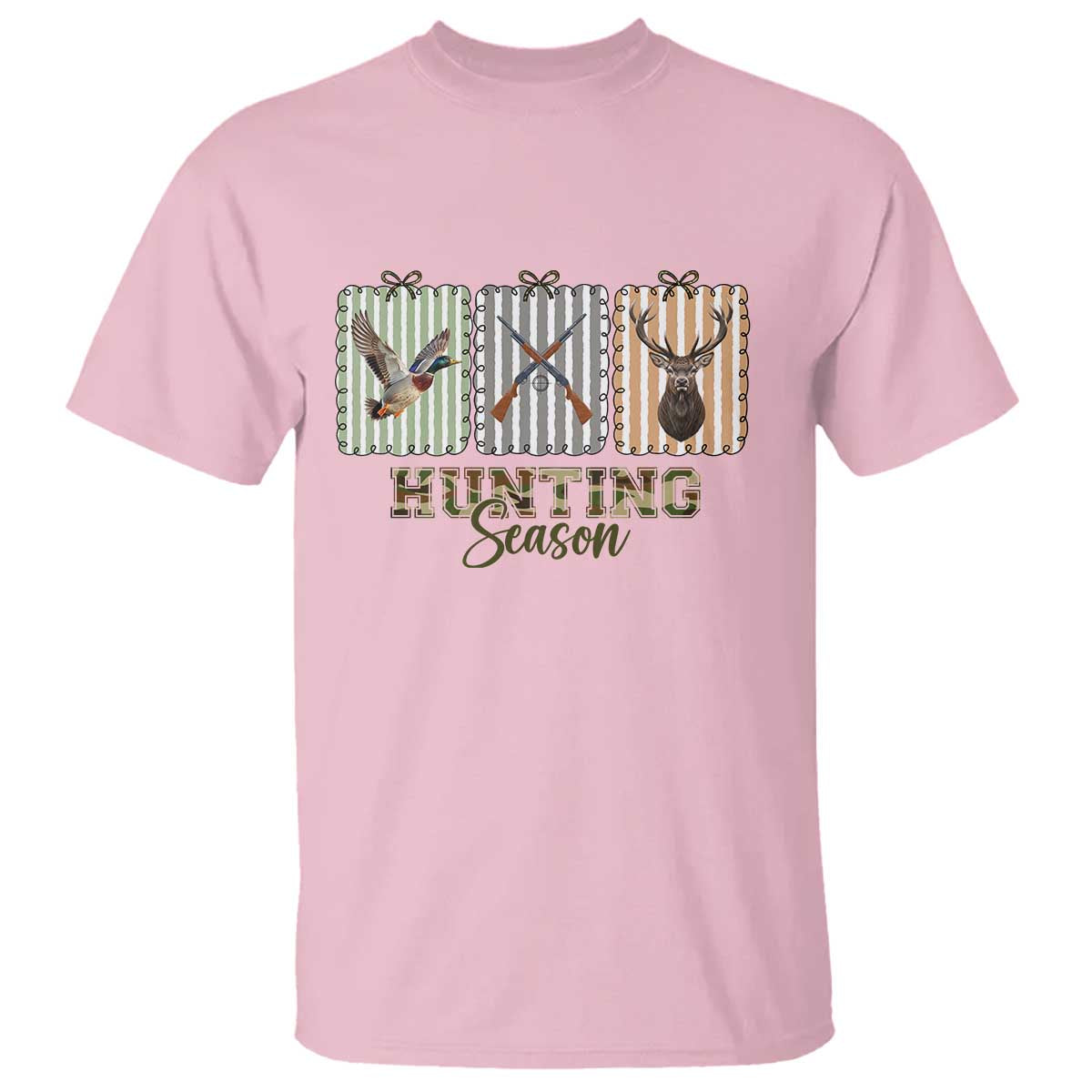 Hunting Season T Shirt Funny Hunter Wife Gift - Wonder Print Shop