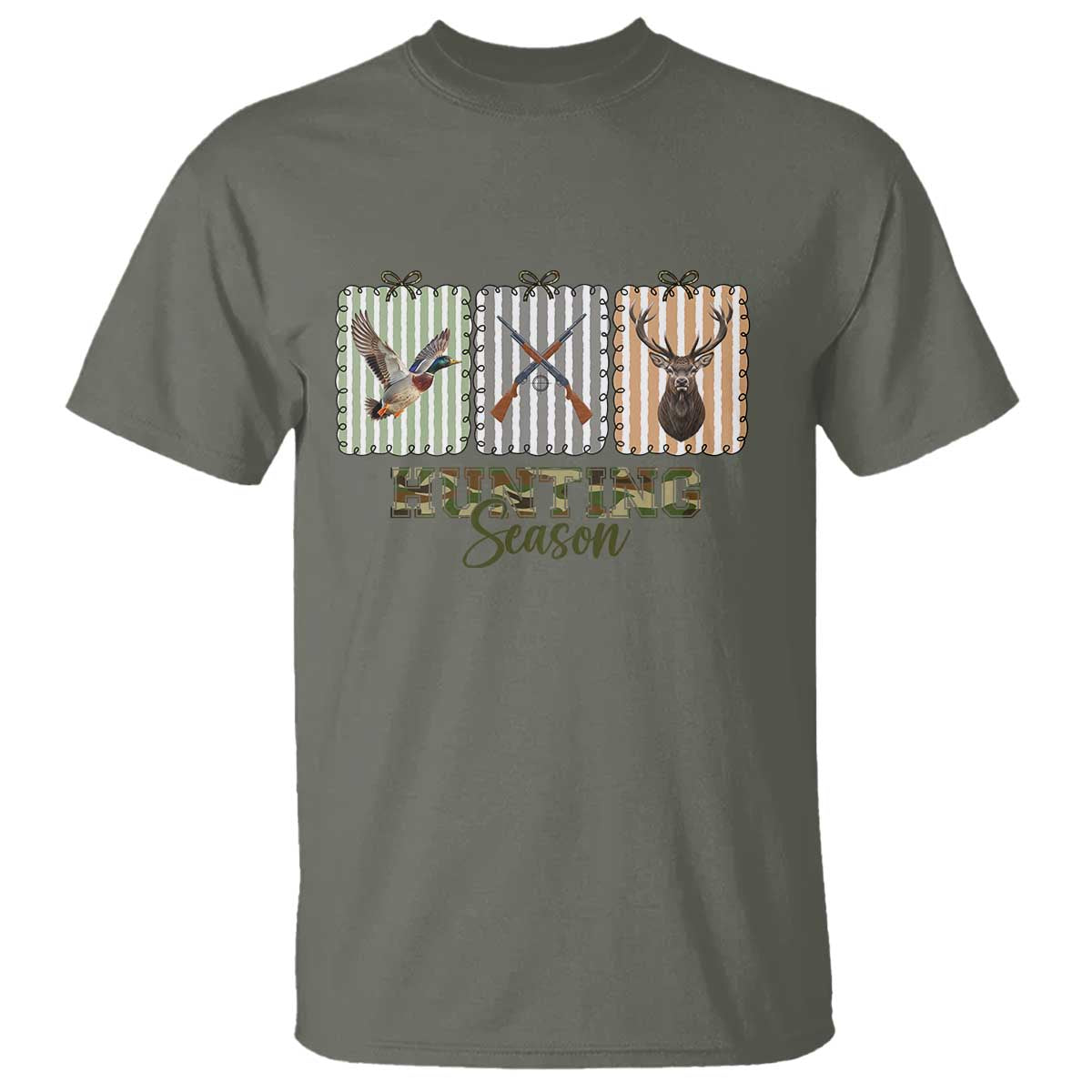 Hunting Season T Shirt Funny Hunter Wife Gift - Wonder Print Shop