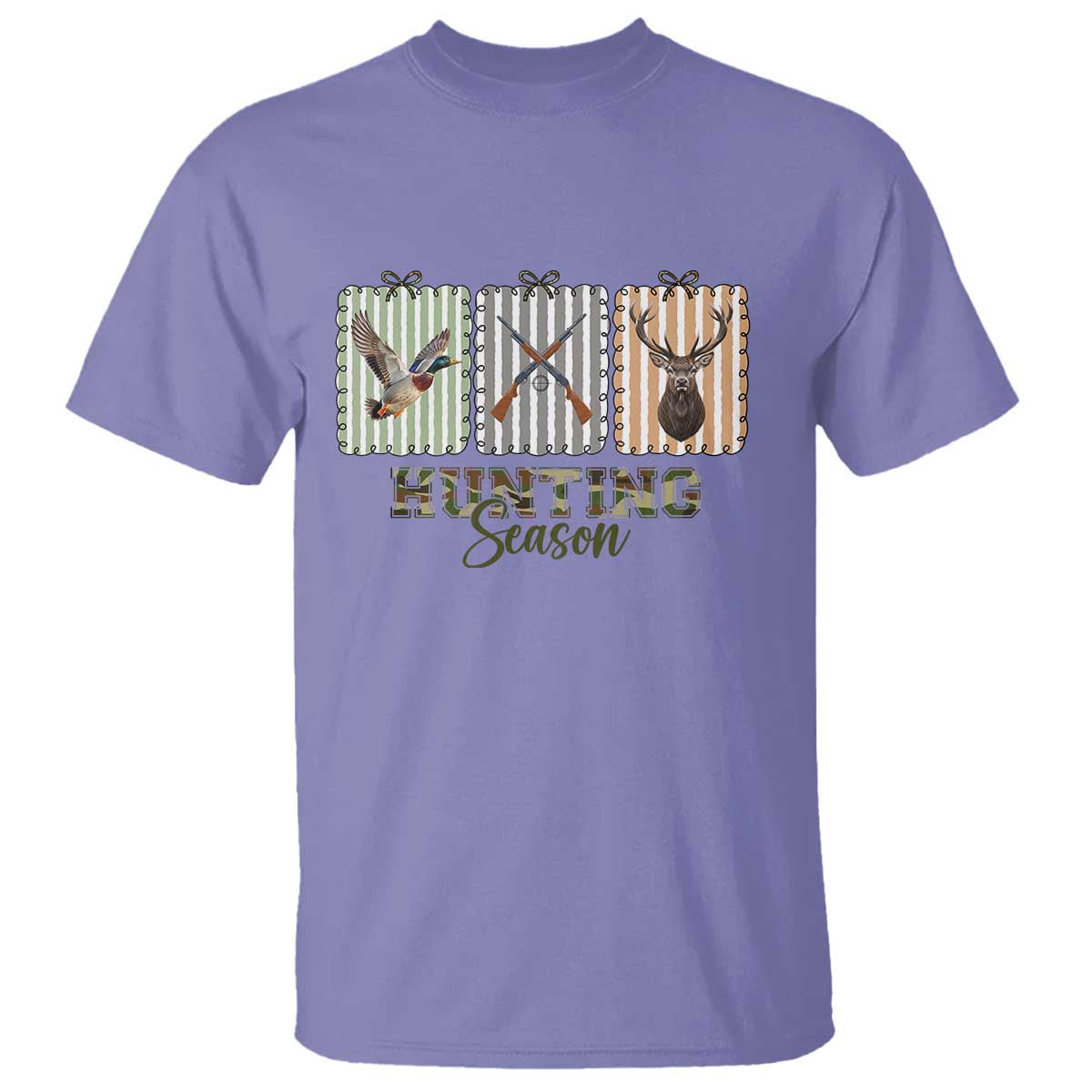 Hunting Season T Shirt Funny Hunter Wife Gift - Wonder Print Shop