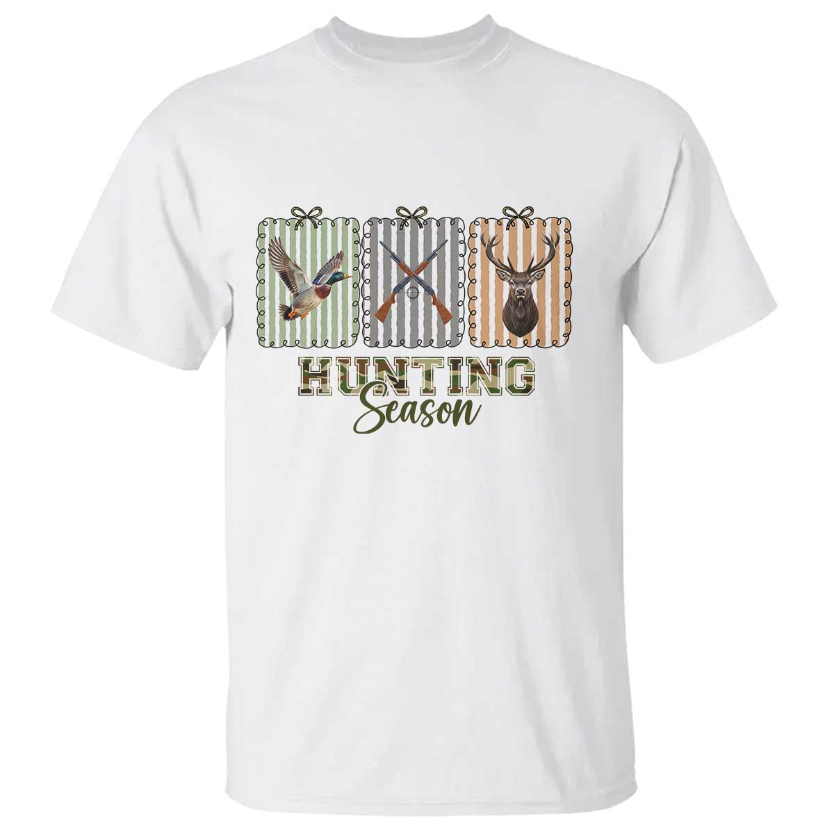 Hunting Season T Shirt Funny Hunter Wife Gift - Wonder Print Shop