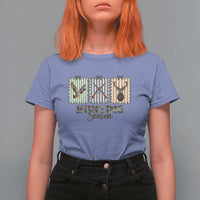 Hunting Season T Shirt For Women Funny Hunter Wife Gift - Wonder Print Shop
