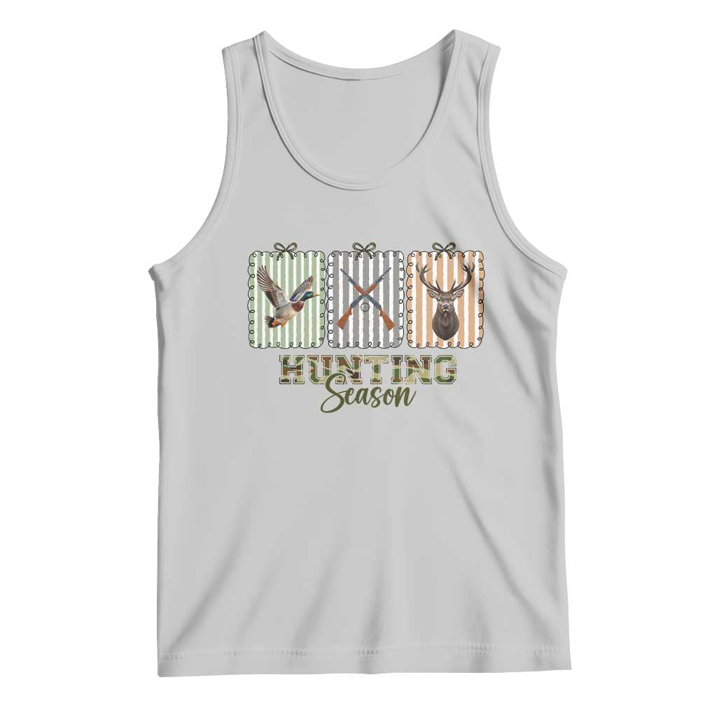 Hunting Season Tank Top Funny Hunter Wife Gift - Wonder Print Shop