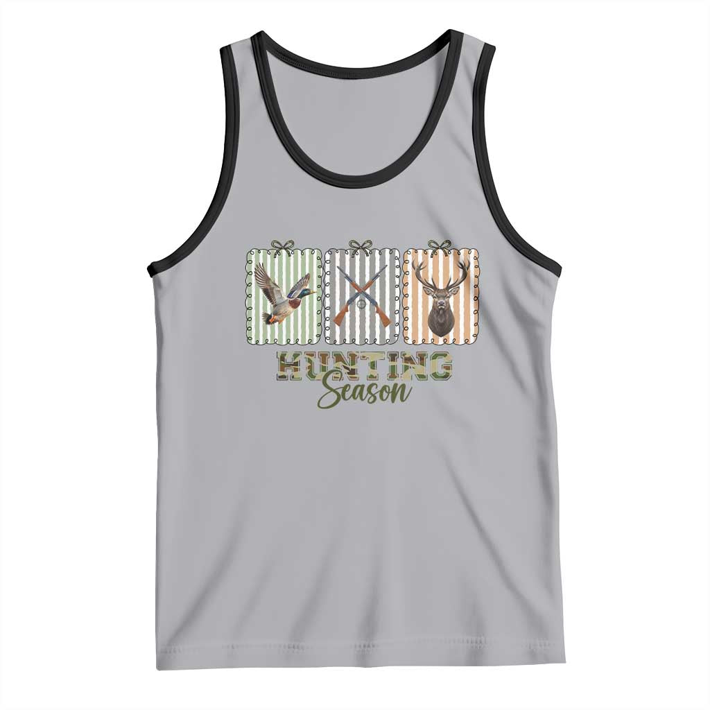 Hunting Season Tank Top Funny Hunter Wife Gift - Wonder Print Shop