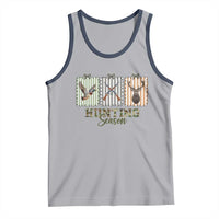 Hunting Season Tank Top Funny Hunter Wife Gift - Wonder Print Shop