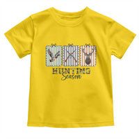 Hunting Season Toddler T Shirt Funny Hunter Wife Gift - Wonder Print Shop