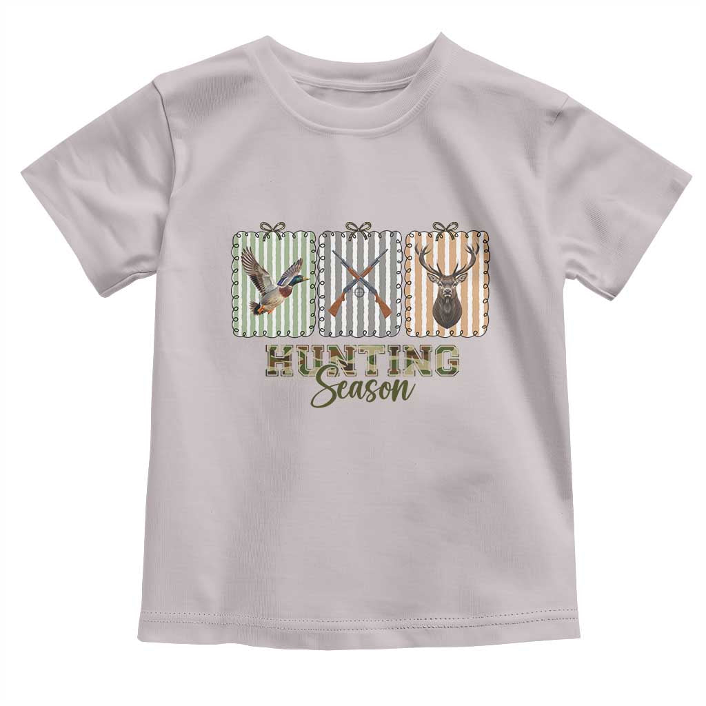 Hunting Season Toddler T Shirt Funny Hunter Wife Gift - Wonder Print Shop
