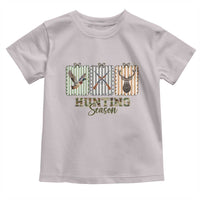 Hunting Season Toddler T Shirt Funny Hunter Wife Gift - Wonder Print Shop
