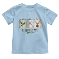 Hunting Season Toddler T Shirt Funny Hunter Wife Gift - Wonder Print Shop