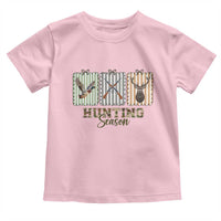 Hunting Season Toddler T Shirt Funny Hunter Wife Gift - Wonder Print Shop