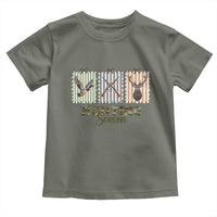 Hunting Season Toddler T Shirt Funny Hunter Wife Gift - Wonder Print Shop