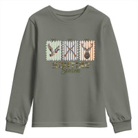 Hunting Season Youth Sweatshirt Funny Hunter Wife Gift - Wonder Print Shop