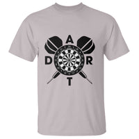 Vintage Dartboard Gift Idea For Dart Lover T Shirt - Wonder Print Shop
