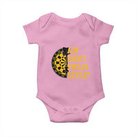 Funny Darts Retro Vintage Baby Onesie Aim Shoot Swear Repeat Dartist Gift - Wonder Print Shop