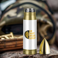 Funny Darts Retro Vintage Bullet Tumbler Aim Shoot Swear Repeat Dartist Gift - Wonder Print Shop