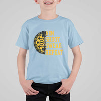 Funny Darts Retro Vintage T Shirt For Kid Aim Shoot Swear Repeat Dartist Gift - Wonder Print Shop