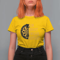 Funny Darts Retro Vintage T Shirt For Women Aim Shoot Swear Repeat Dartist Gift - Wonder Print Shop